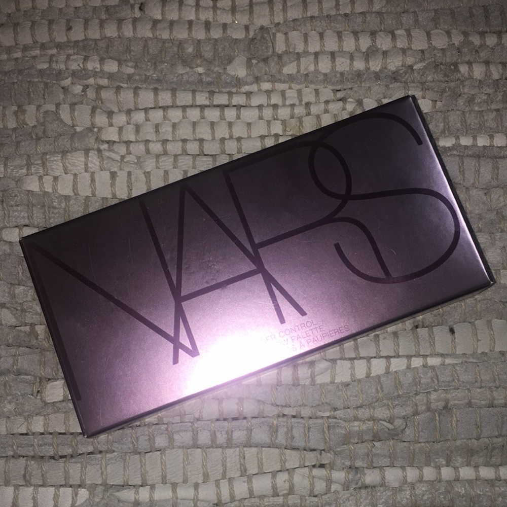 🆕💋NARS ‘Danger Control’ Eyeshadow Palette New in Box (NIB) Limited Edition
